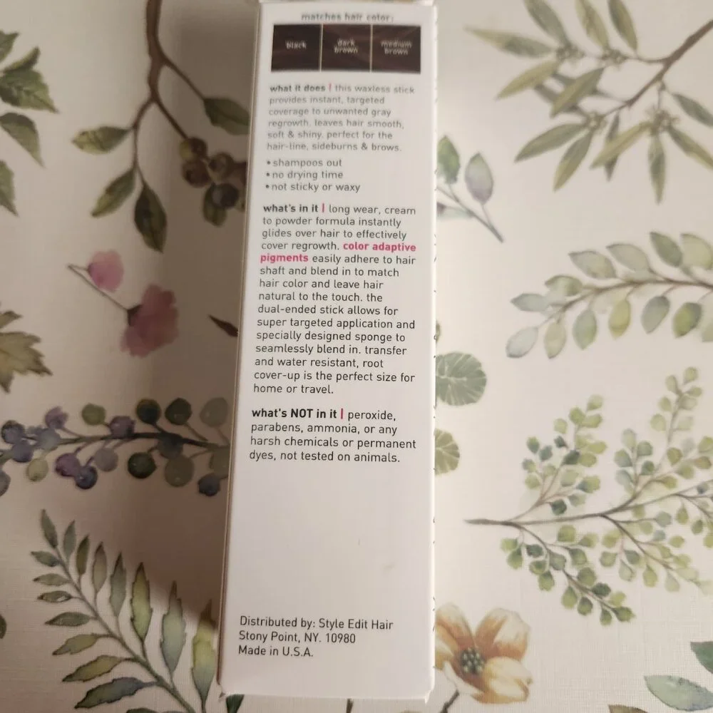 StyleEdit - Instant Root Cover Up Stick - Picture 3 of 3